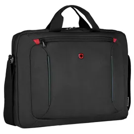 Wenger BQ 16" (40,64cm) Notebook Slimcase schwarz