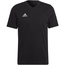 Adidas Entrada 22 Tee, Black, M