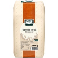 Fuchs Pommes-Frites-Salz rot (1 x 2 kg)