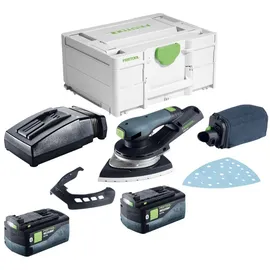 Festool DTSC 200-Basic inkl. 2x Akku 5,0 Ah + Ladegerät + Systainer