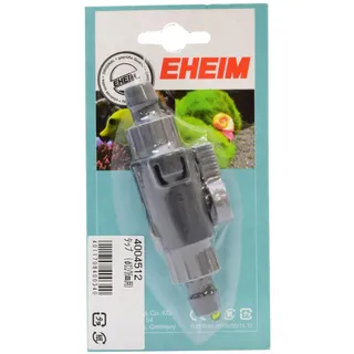 Eheim Absperrhahn zu 12/16