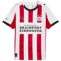 Puma PSV Eindhoven 25/26 Heimtrikot Jugendliche PUMA weiß|rot 140 cm