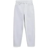 ARMEDANGELS Damen Mom Jeans recycelter Baumwoll Mix Comfort Stretch MAIRAA Mom Fit Misty Morning 29/32 - 29W / 32L