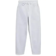 ARMEDANGELS Damen Mom Jeans recycelter Baumwoll Mix Comfort Stretch MAIRAA Mom Fit Misty Morning 29/32 - 29W / 32L