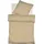 FLEURESSE Colours 009200 beige 155 x 220 cm + 80 x 80 cm