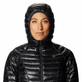 Mountain Hardwear Ghost Whisperer/2 Daunenjacke - Black - XS