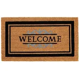 Hamat E-COCO CLASSIC 70 x 40 cm Braun/Schwarz