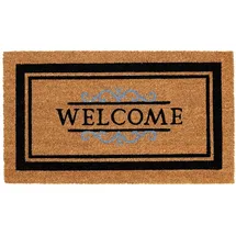 Hamat E-COCO CLASSIC 70 x 40 cm Braun/Schwarz
