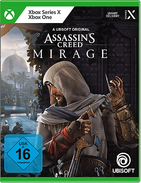 Assassin's Creed Mirage - [Xbox One & Xbox Series X]