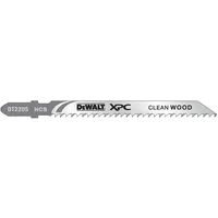 DeWalt Stichsägeblatt HCS Holz 60 mm 5 Stück