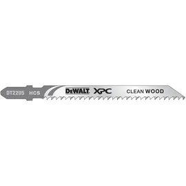DeWalt Stichsägeblatt HCS Holz 60 mm 5 Stück