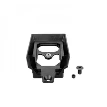 Ergotec Displayhalterung Integra BK für Bosch Kiox, schwarz, Kunststoff, 13... Einheitsfarbe No Size