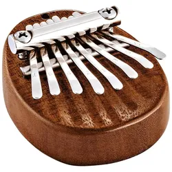 Meinl Sonic Energy KL8MINI - Mini Kalimba, 8 notes, sapele - Kalimba