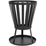 Buschbeck Oregon Stahl schwarz