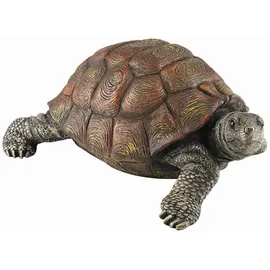 Boltze Figur Slomo Schildkröte, 25x14x34 cm, Dekoration, Skulpturen & Dekoobjekte, Dekotiere