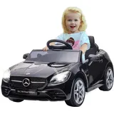 Jamara Ride-on Mercedes-Benz SLC schwarz (461802)