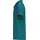Erima Unisex CMPT Wings Poloshirt 2112632 Tahitian Blue/Mint, XS