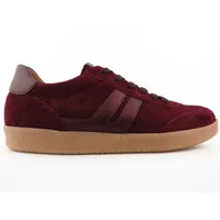Gabor Sneaker low in rot Größe 38 1⁄2 EU / 5.5 UK