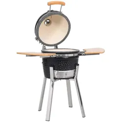 Kamado Grill BBQ Smoker Keramik 81 cm