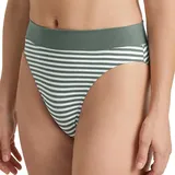CALIDA Elastic Slip Damen, mit breitem Softbund, High Waist, natürlich atmungsaktive und weiche Single Jersey-Qualität
