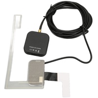 CCYLEZ Digitaler DAB/DAB+ Autoradio Adapter, Externe DAB+ Digital Radio Box, Tragbarer USB Port DAB/DAB+ Empfänger für Auto Android System