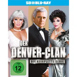Der Denver Clan ? Gesamtbox exkl AMZ | Zustand: Neu & original versiegelt
