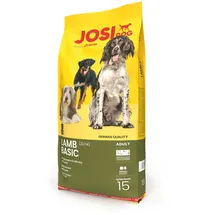 Josera JosiDog Lamb Basic 15 kg