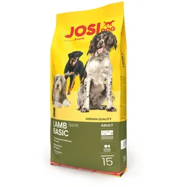 Josera JosiDog Lamb Basic 15 kg