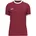 Kurzarm bordeaux L