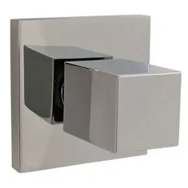 Grohe Eurocube Unterputzventil Silber