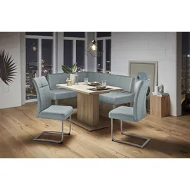 Home Affaire »Rab« in 2 Breiten (180 oder 200 cm), Bezug in verschiedenen Qualitäten, blau