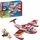 Playmobil Action Feuerwehrflugzeug mit Löschfunktion 71463