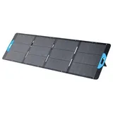 Anker SOLIX 200W Solarpanel Schwarz Outdoor