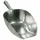 Kerbl Abwiegeschaufel Aluminium 2000g eckig
