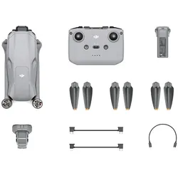 DJI Air 3 RC-N2, Akku, Fernbedienung ohne Display