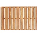 Wenko Baderost Indoor & Outdoor Acacia 55x85