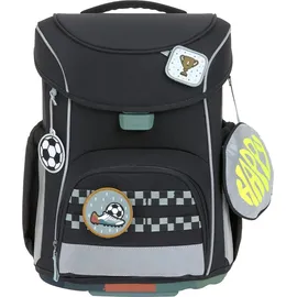 Lässig Slim 7-tlg. Unique schwarz