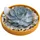 Dehner Pflanzen-Arrangement Ibiza, ca. Ø19/H8 cm, Gelb, Grün