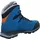 Lowa Badia GTX Damen Türkis/Mandarine 39