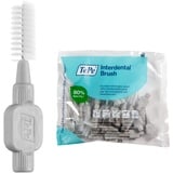 Interdentalbürste, 1,3 mm, Grau, 25 Stück