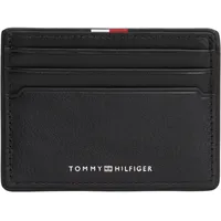 Tommy Hilfiger TH Corp CC Holder Geldbörse schwarz