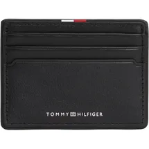 Tommy Hilfiger TH Corp CC Holder Geldbörse schwarz