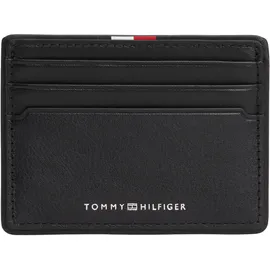 Tommy Hilfiger TH Corp CC Holder Geldbörse schwarz