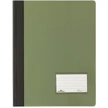 Durable Schnellhefter Duralux A4 Grün