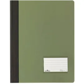 Durable Schnellhefter Duralux A4 Grün
