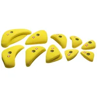 Ocùn Klettergriffe Kletterwand Gelb