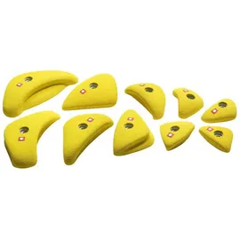 Ocùn Klettergriffe Kletterwand Gelb