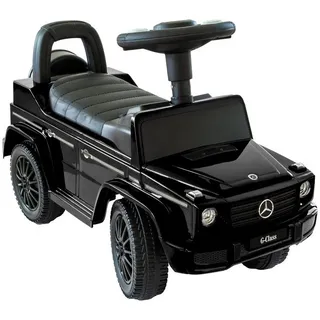 Lemodo Rutscherauto Mercedes G350d, Babyrutscher Schwarz