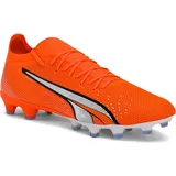 Puma Ultra Match Fg/Ag Herren-Fußballschuhe 40