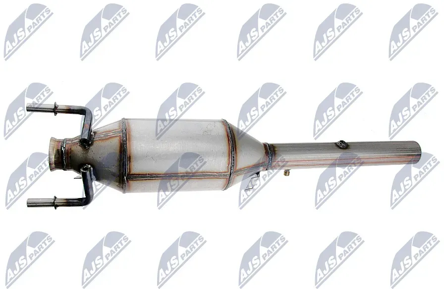 NTY Ruß-/Partikelfilter, Abgasanlage dpfme003 mitte für Mercedes